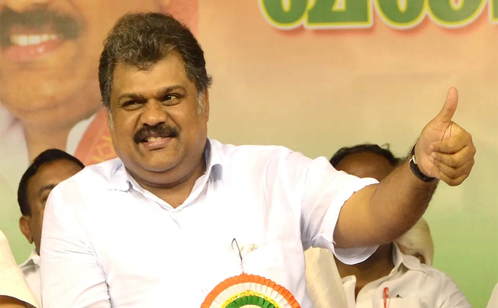 tamil maanila congress party logo state election commission